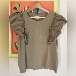 Nation LTD Para Top in Safari size L